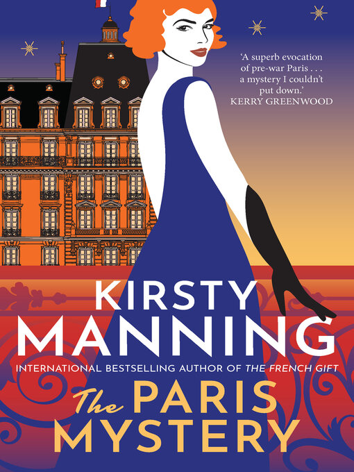 Title details for The Paris Mystery by Kirsty Manning - Available